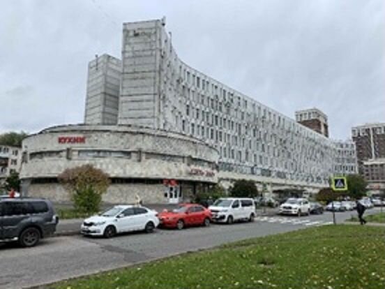 Помещение у метро Гражданский пр