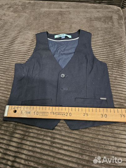 Жилетка детская костюмная