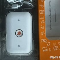 Wifi роутер 4g модем с sim