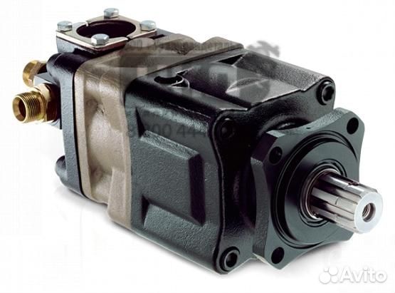 Гидронасос Sunfab slpd 28/28 ISO