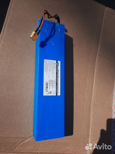 Аккумулятор для электросамоката 36v 6Ah