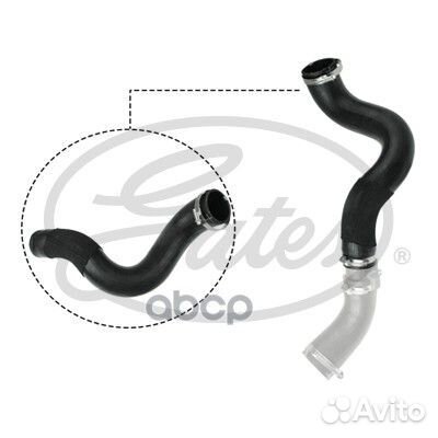Патрубки турбины 090617 Gates