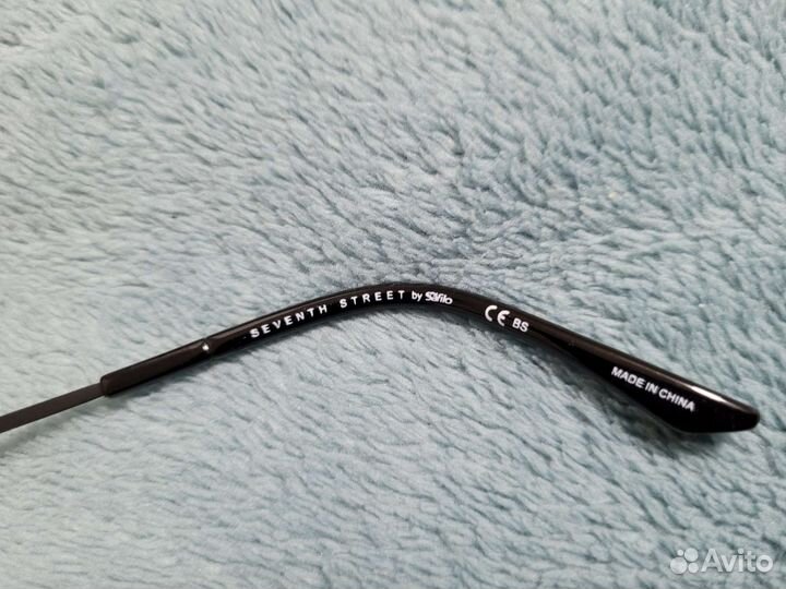 Очки с диоптриями -6 Seventh street by Safilo