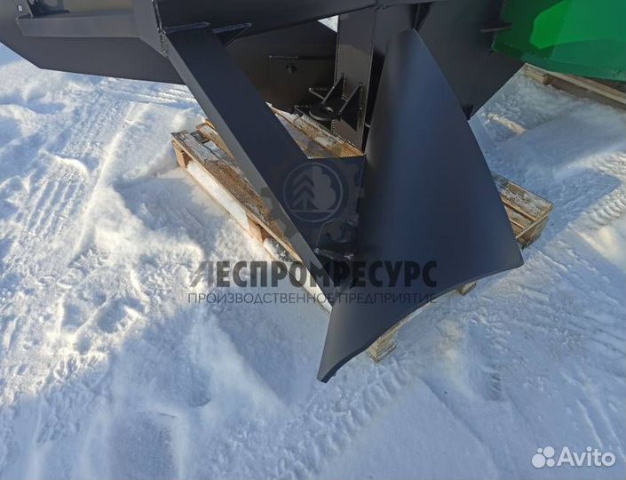 Плуг лесной плмл-001Ф для тдт-55, прицепной
