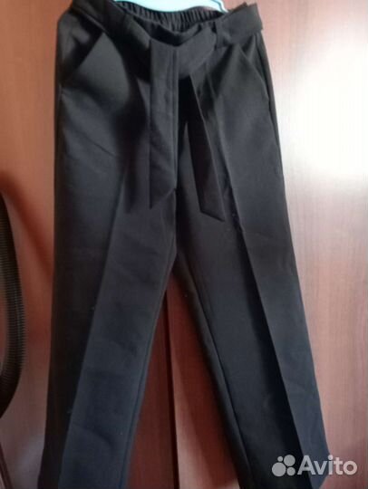 Школьные брюки для девочки