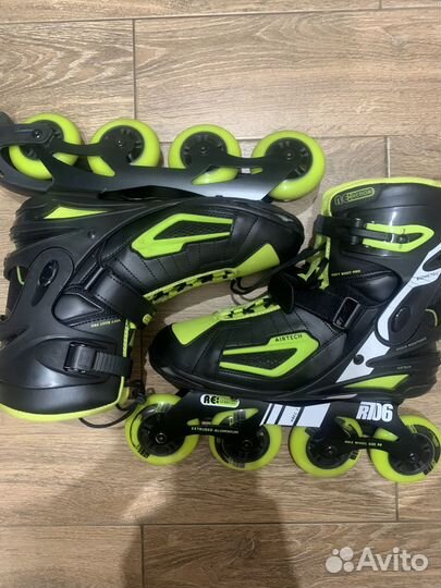 Ролики Reaction r760m