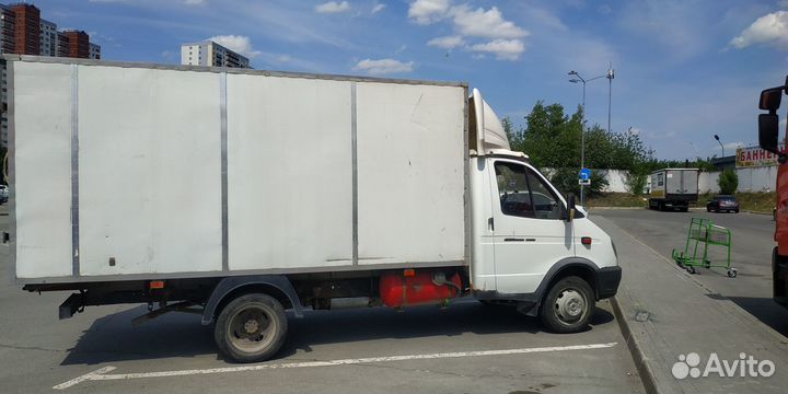 Услуги перевозки газель по городу, межгород