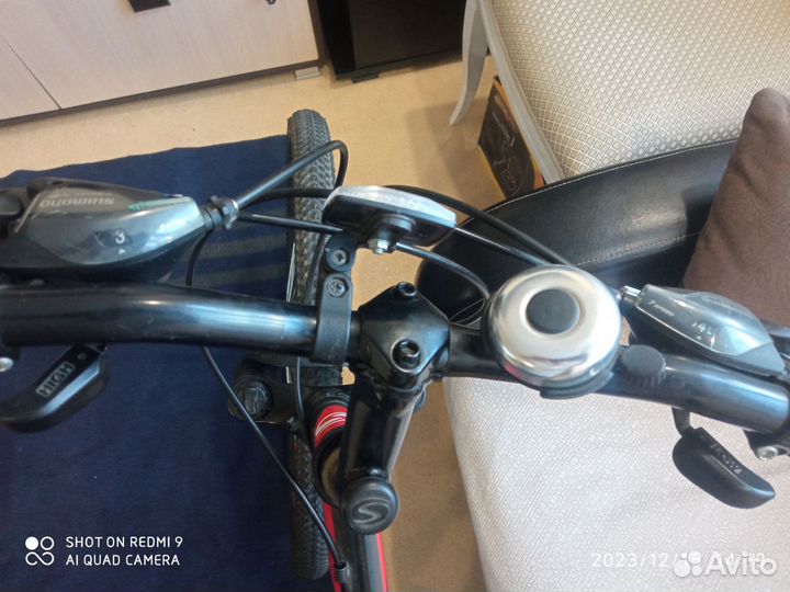 Велосипед steps navigator 550