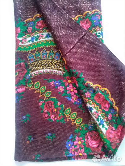 Старинные платки