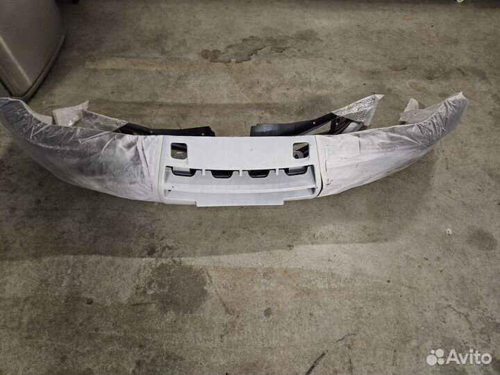 Бампер передний ssangyong actyon 1