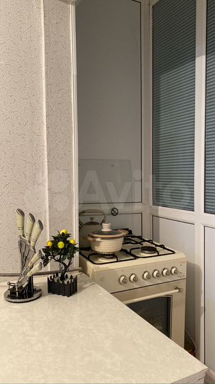 1-к. квартира, 37 м², 1/5 эт.