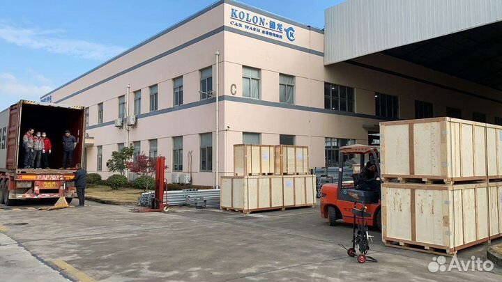 Продажа, Обслуживание, Ремонт Робот-моек