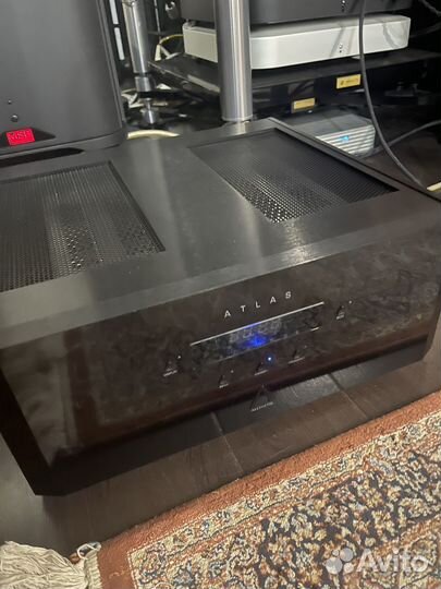 Aesthetix Metis, Aesthetix Atlas Mono Eclipce