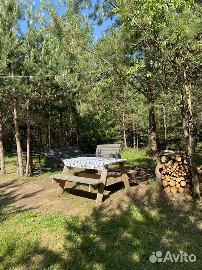 Домик отдыха