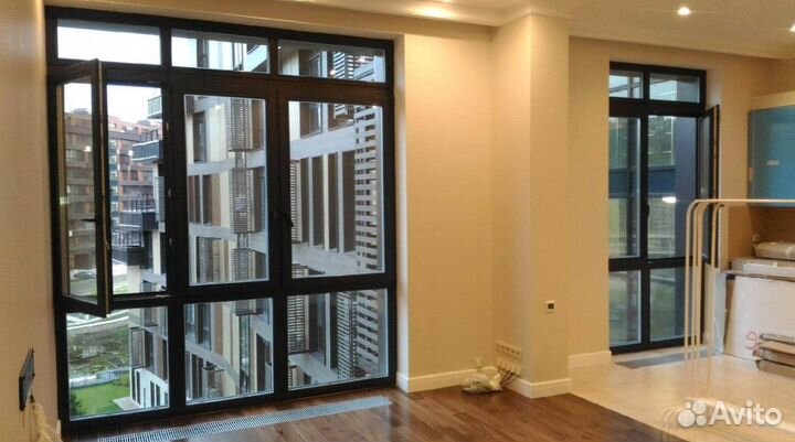 Пластиковые окна от производителя