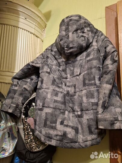 Куртка для мальчика 134