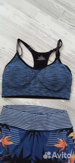 Костюм для фитнеса, йоги 42-44