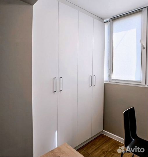 Шкафы на заказ / Бесплатный выезд и замер