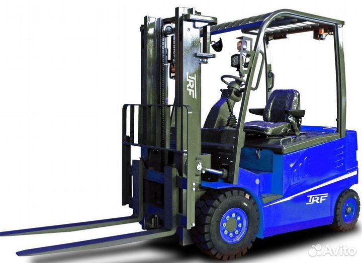 Вилочный погрузчик TRF E15-3i4, 2023