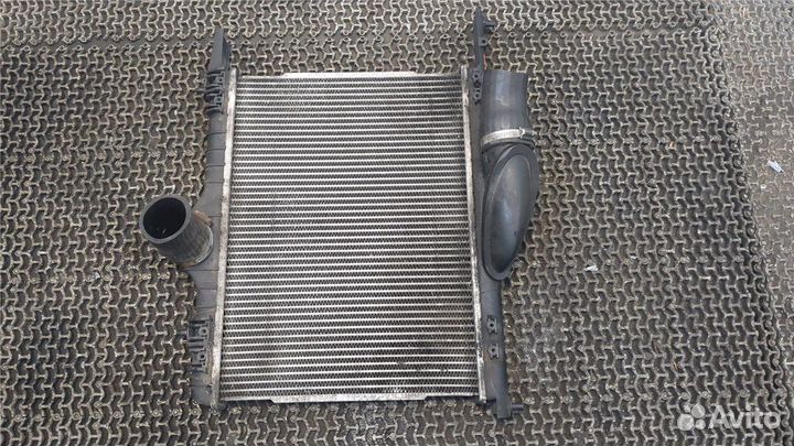 Радиатор интеркулера Volvo S40 / V40, 2004