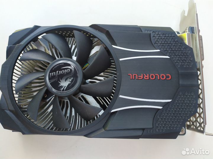 Видеокарта gtx 1060 6gb