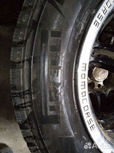 Зимняя резина с дисками r16