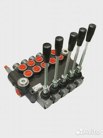 Распределитель гидравлический 5Р40 (40 литров)