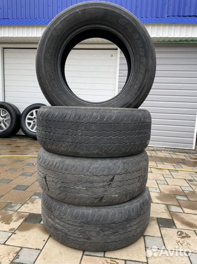 Dunlop Grandtrek AT25 285/60 R18