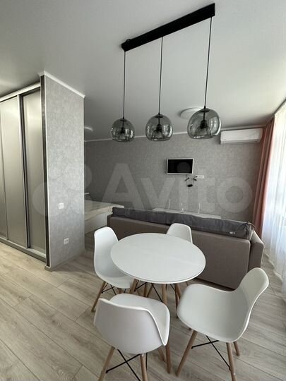 Квартира-студия, 30 м², 18/19 эт.