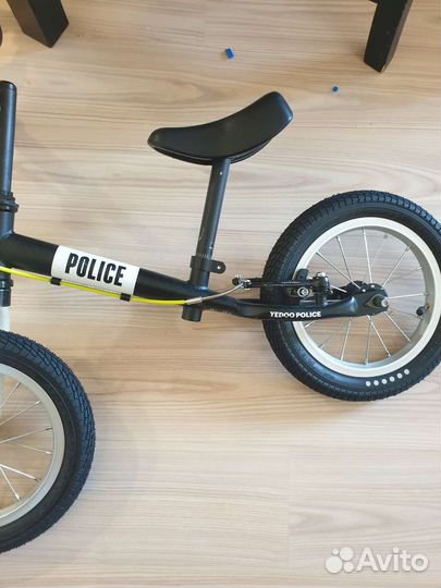 Беговел yedoo police