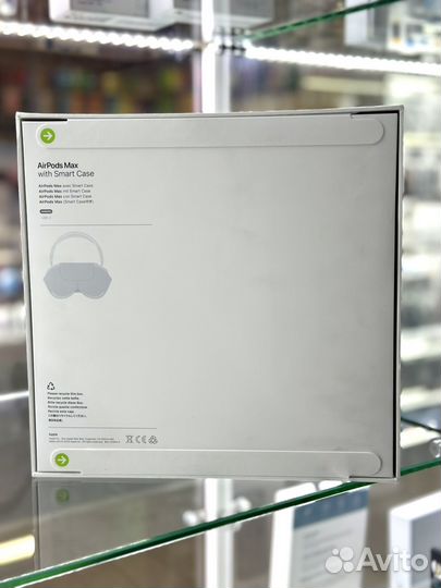 AirPods Max with SMART Case 2024