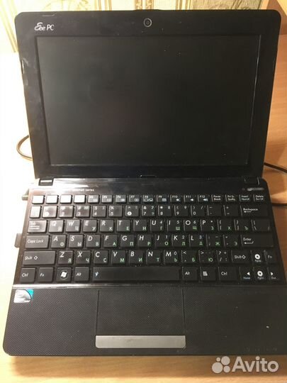 Ноутбук Asus Eee PC 1011 CX на запчасти