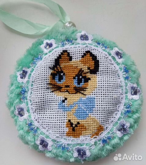 Текстильная игрушка