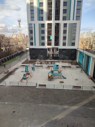 1-к. квартира, 40,2 м², 16/18 эт.