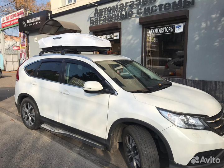 Автобокс Брумер для Honda CR-V 2012