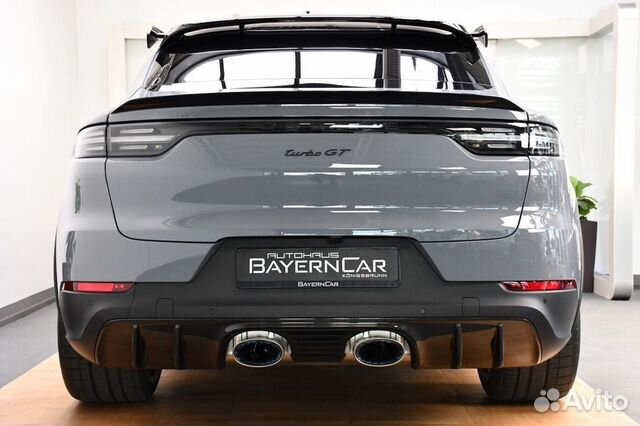 Porsche Cayenne Coupe 4.0 AT, 2023 Новый объявление продам