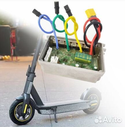 Контроллер для Ninebot Max G30