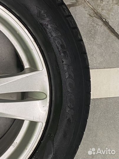 Колеса ориг. в сборе R18 летние, 5.114,3 (4шт)