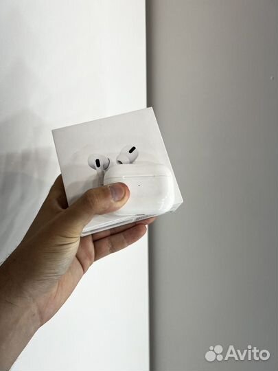 AirPods Pro 1 го поколения оригинал