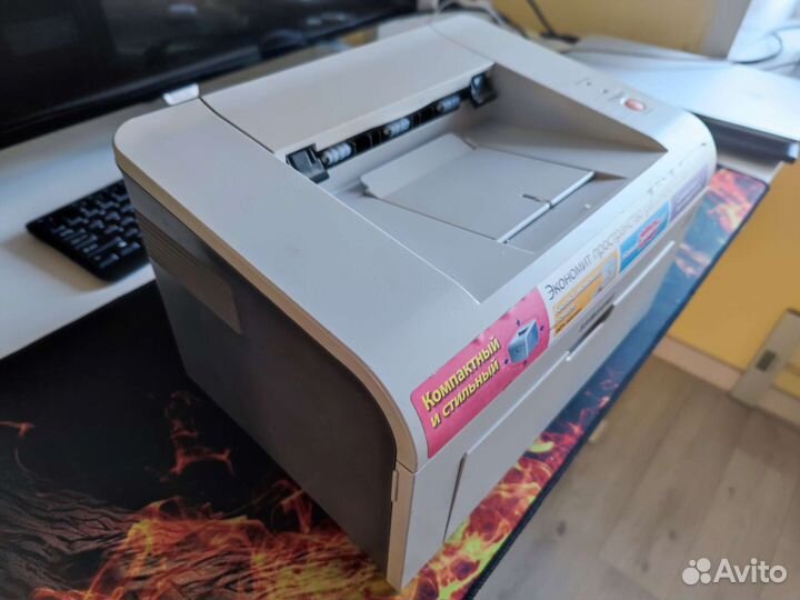 Принтер лазерный samsung ml-2015