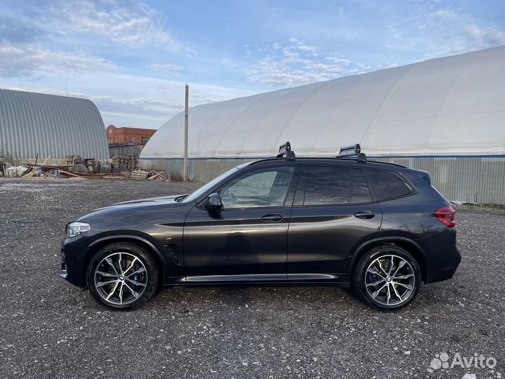 BMW X3 3.0 AT, 2019, 90 000 км