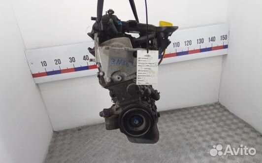 Двигатель бензиновый dacia sandero 2 (3NS06BV01)