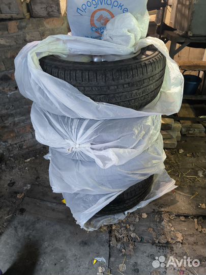 Pirelli Scorpion Verde All Season 235/65 R17 108