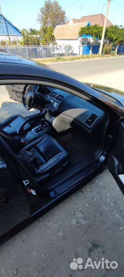 Honda Accord 2.4 AT, 2007, 282 000 км