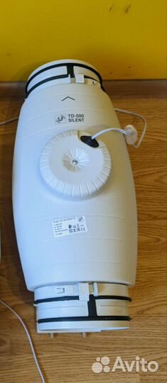 Канальный вентилятор Soler Palau TD-500/150-160 Si