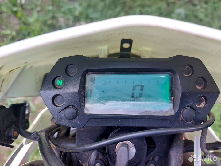 Питбайк X-motos 140