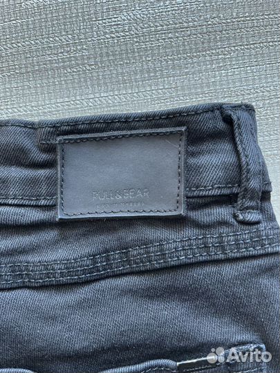 Джинсы pull and bear