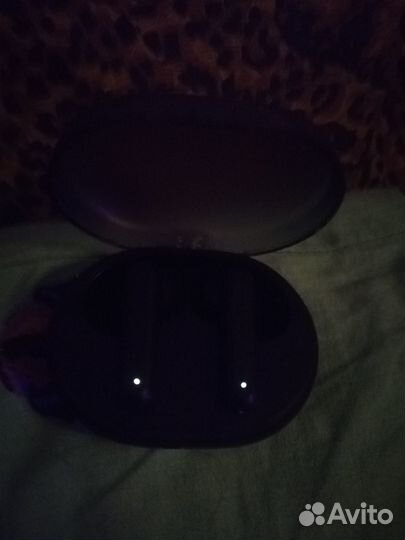 Беспроводные наушники haylou