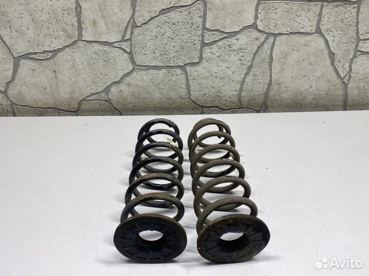Пружина подвески задняя Kia Rio IV 1.6 2020