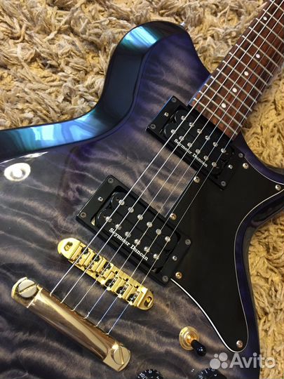 Washburn Idol WI-64DL Deluxe Korea